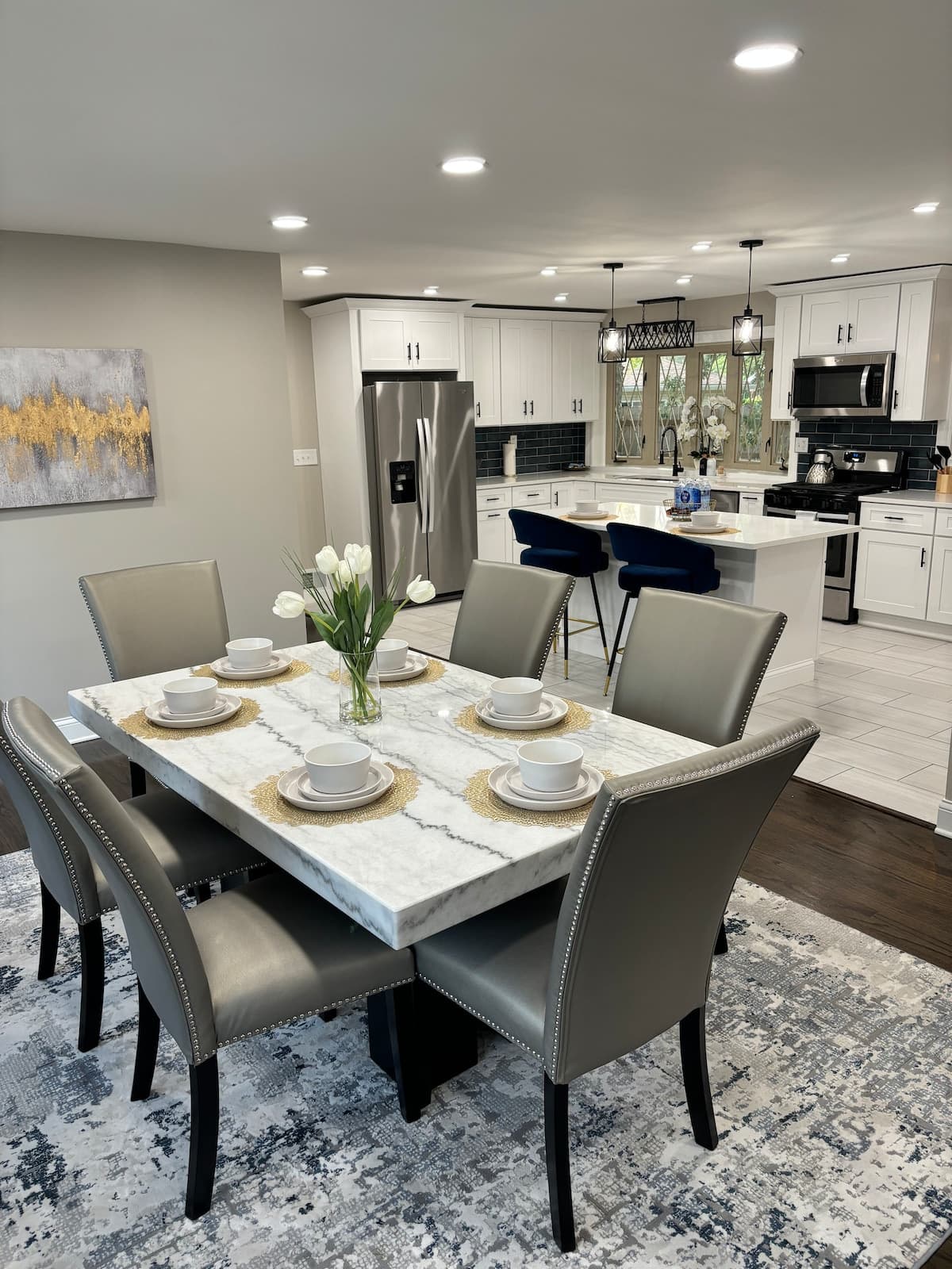 Burbank Home