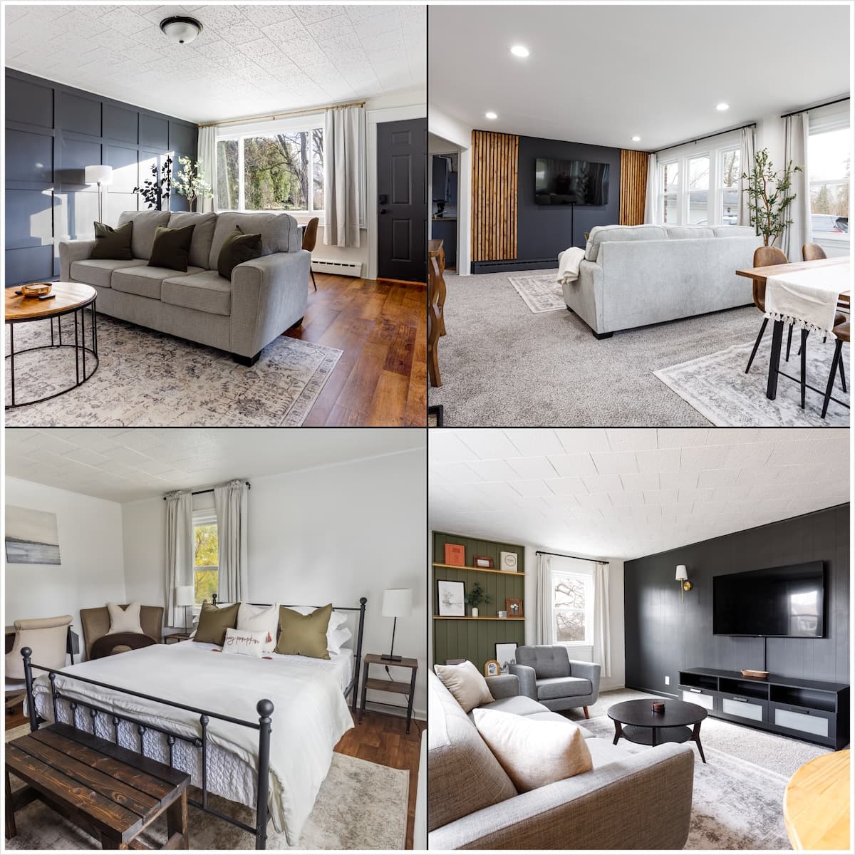 The 4-Unit Retreat
